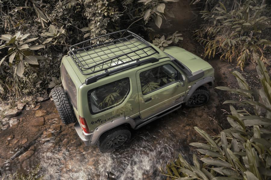  Suzuki Jimny Forest (JB) 2020 года  (LA) (фото 7 из 12)